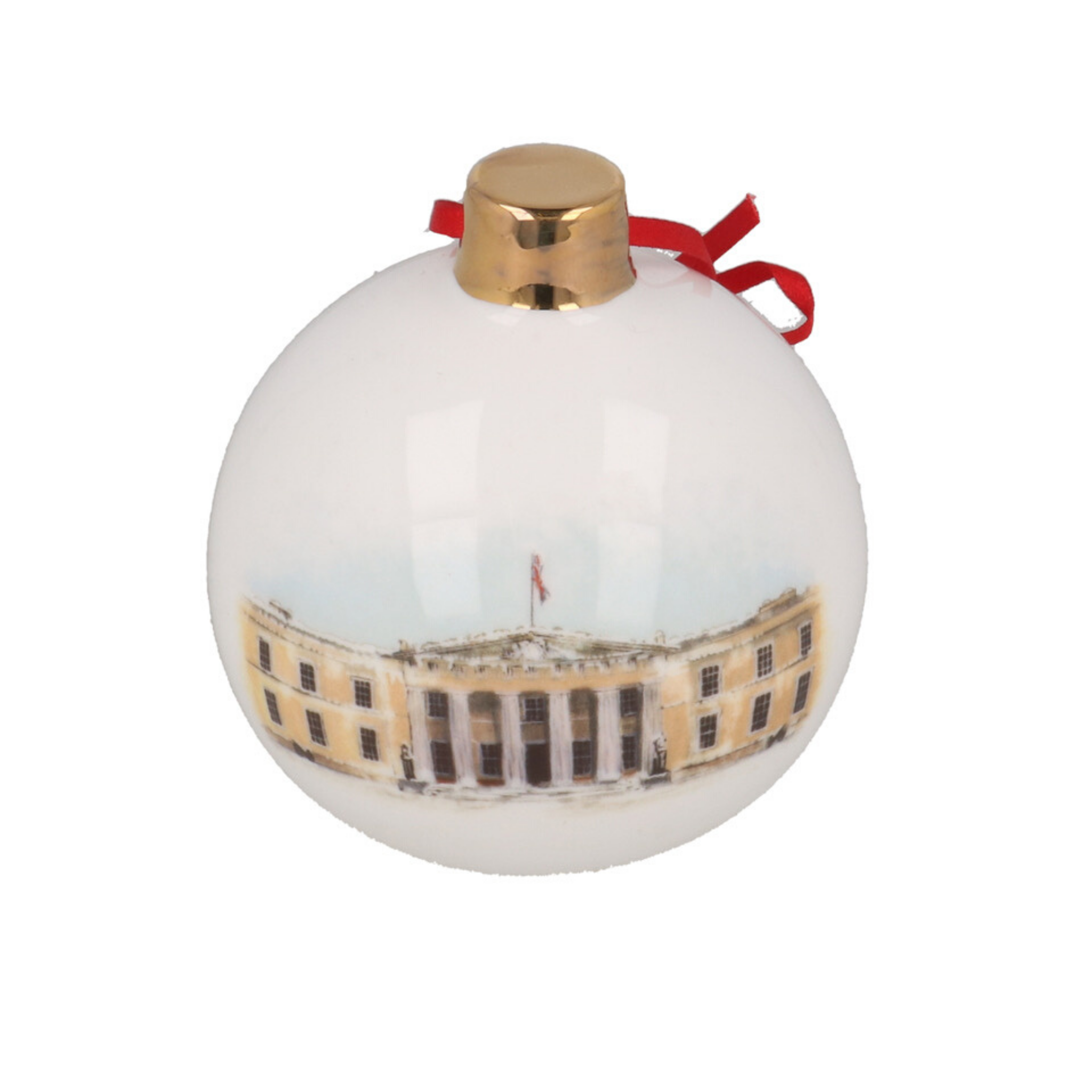 Christmas Bauble - Old College