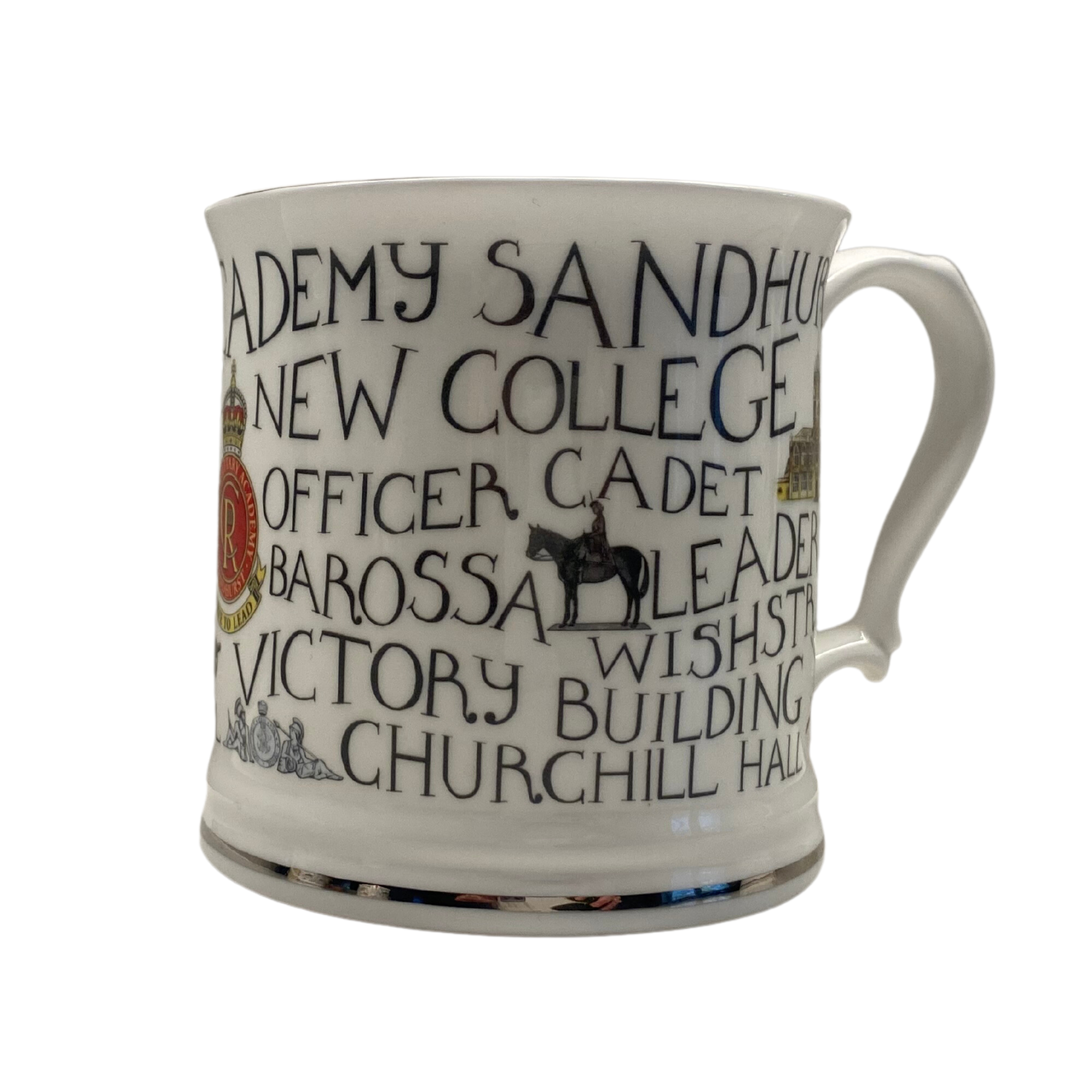 Mug Full of History