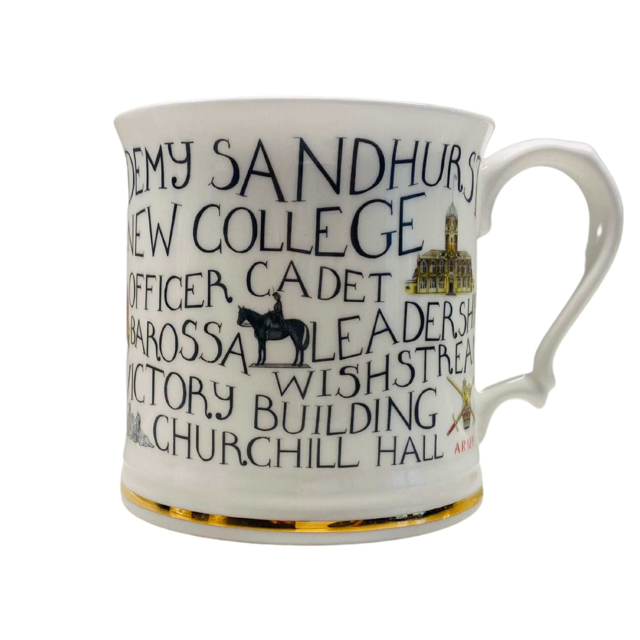 Mug Full of History