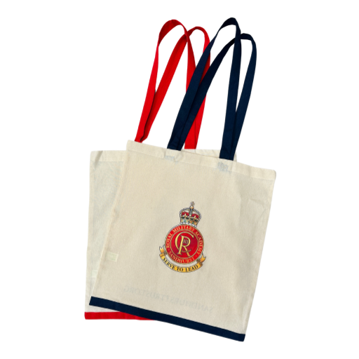 Bag - RMAS Crested