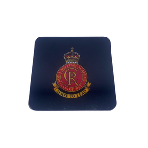 Coaster - RMAS Crest
