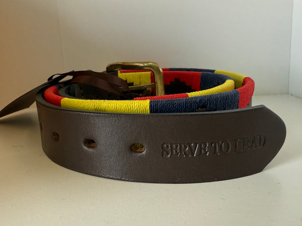 Gaucho Belt in RMAS Colours
