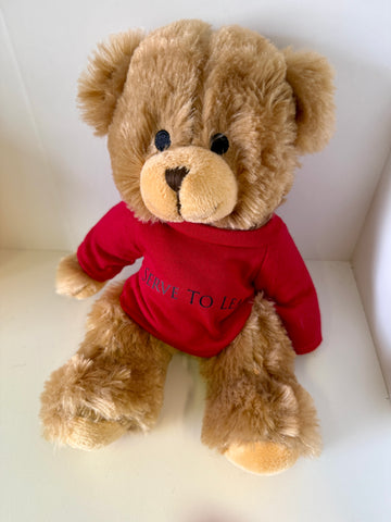Sandy Bear - RMAS Teddy Bear