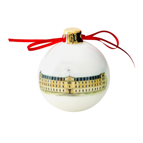 Christmas Bauble - Robertson House/Staff College