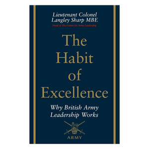 Book - The Habit of Excellence (Signed)