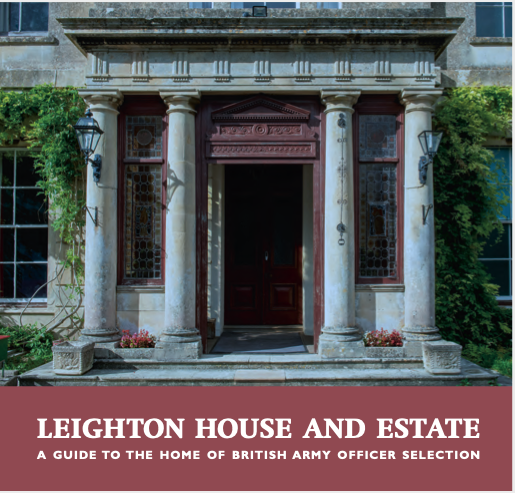 Book - Leighton House and Estate (Westbury)
