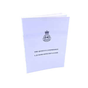 Book-A Junior Officer's Guide
