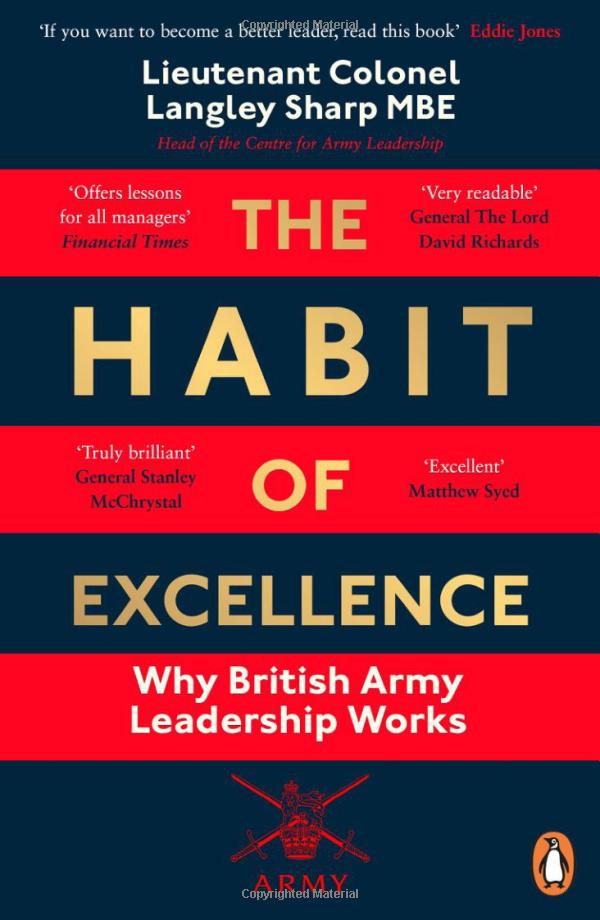 Habit of Excellence - Paperback