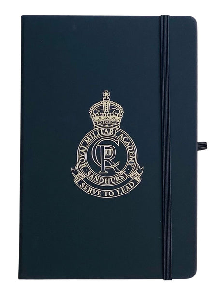 Notebook - CR RMAS Crested A6