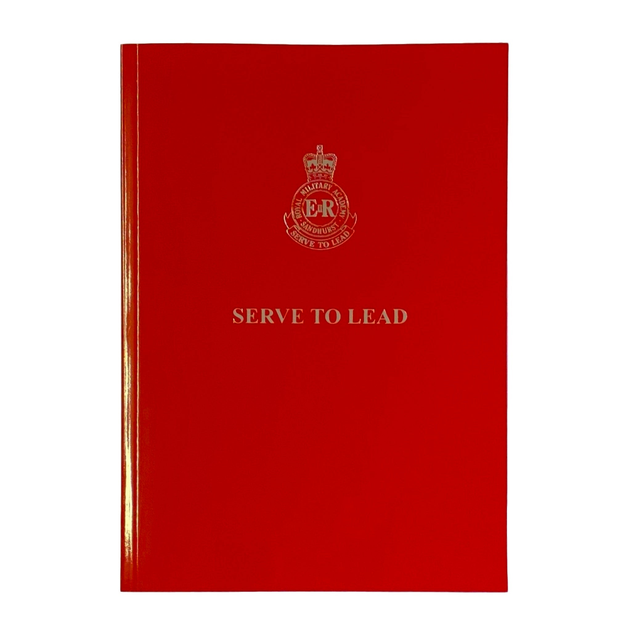 Book - Serve to Lead