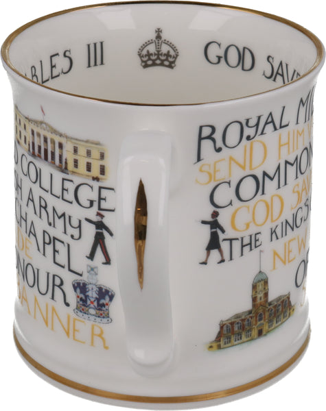 Mug Full of History - Coronation 2023 Edition